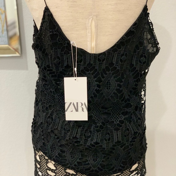 Spaghetti Strap Tank Top - Picture 5 of 5